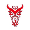 The Red Dragon Clan Icon