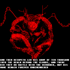 The Horror of SCP-2317 The Devourer of Worlds