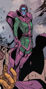 Kang the Conqueror, Villains Wiki