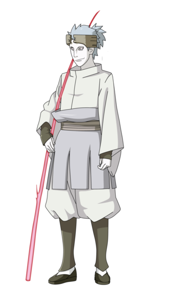 Urashiki Ootsutsuki, Wiki Naruto