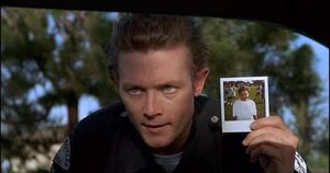 T-1000's cameo in Wayne's World.