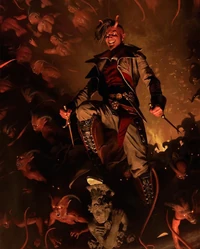 Tibalt from War of the Spark.