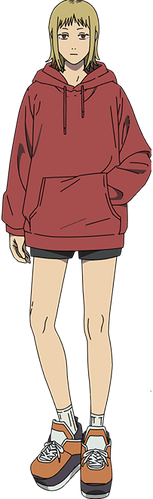 A-Sawatari Anime