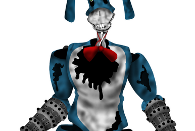 Bon from the walten files : r/fivenightsatfreddys