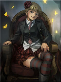 Beatrice Umineko Villains Wiki Fandom