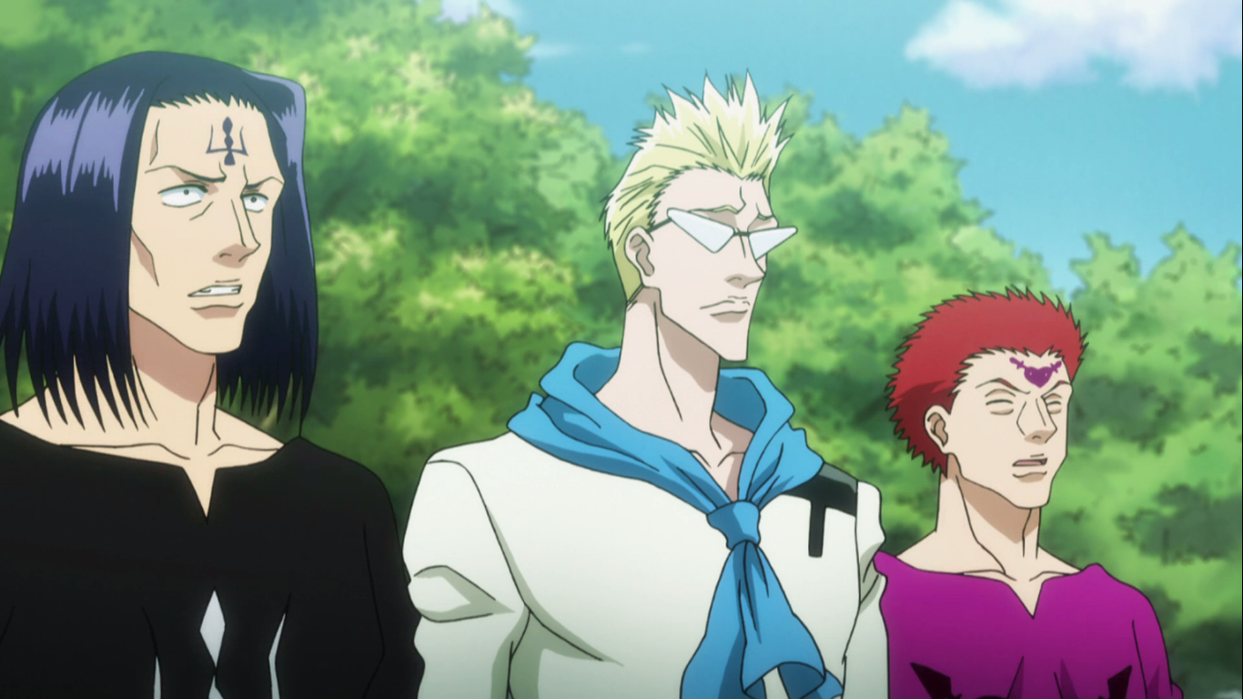 Hunter x Hunter Confirms the Human Side of its Darkest Villain