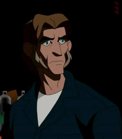 Mister Twister (Young Justice), Villains Wiki