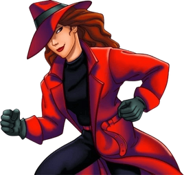 Carmen Sandiego
