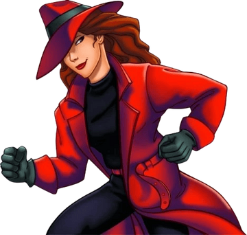 The Carmen Sandiego Franchise is Officially Cooler than Bond