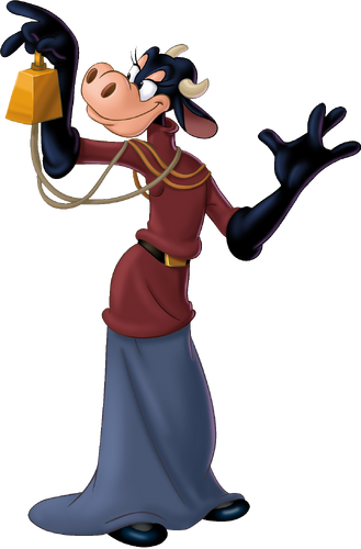 Clarabelle Cow (The Three Musketeers) | Villains+BreezeWiki