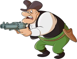 Cottontail Smith new render