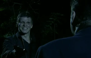 Jack Dalton is confronted by Dennis for attempting to have him killed.