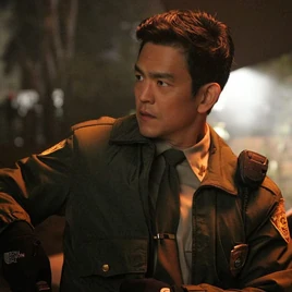 Detective Andy Brooks