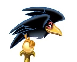 Diablo the Raven