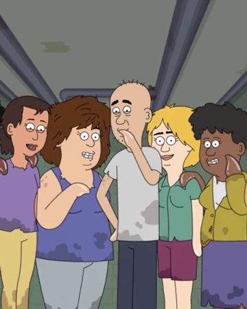 flipper people villains wiki fandom