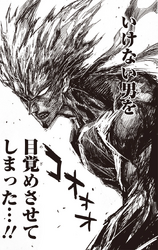 Garou unleashed