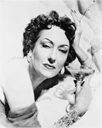 Gloria Swanson as Norma Desmond