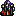 Hilda's map sprite in Genealogy of the Holy War.
