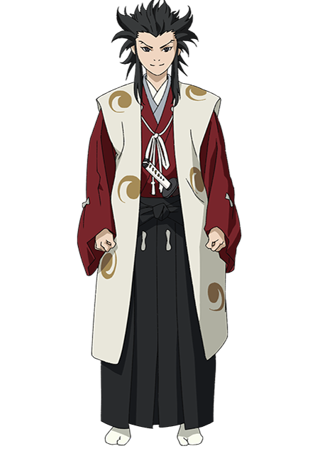 Full name : Hyakkimaru Anime : Dororo - Anime Encyclopedia