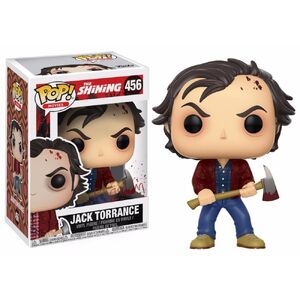 Jack Torrance's Funko Pop!.