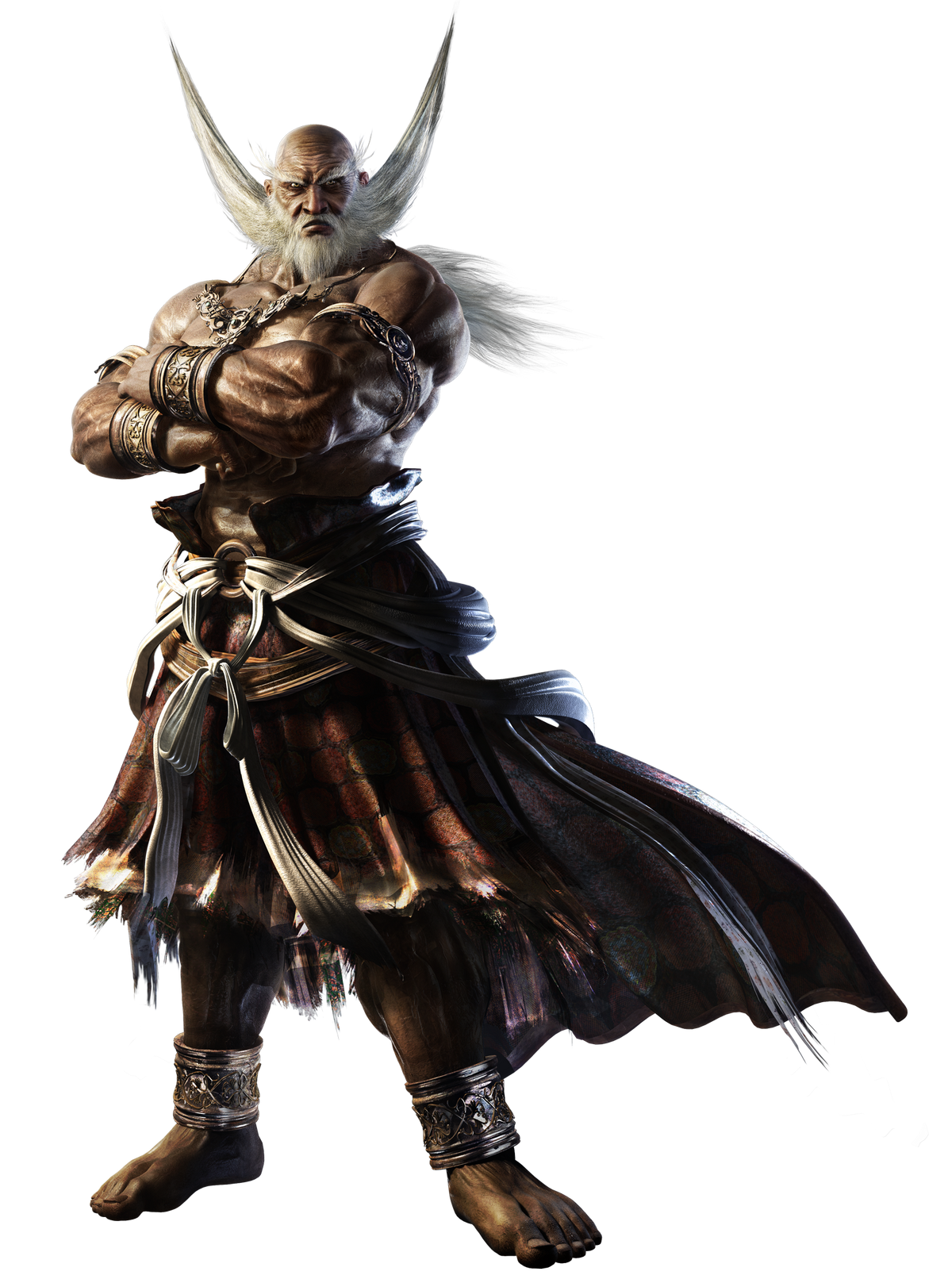 Confidencial 3 - Heihachi Mishima é um personagem da série de jogos de luta  Tekken. É filho de Jinpachi Mishima, pai de Kazuya Mishima, marido de  Kazume Mishima, pai adotivo de Lee