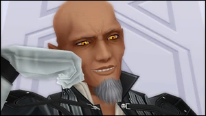 Xehanort returns.