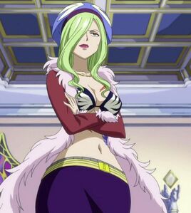 Karen Lilica Fairy Tail