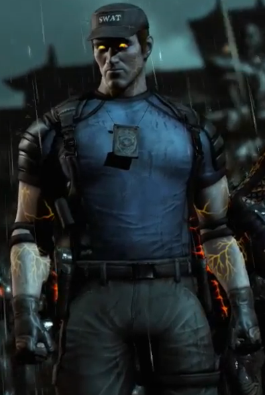 Frost (Mortal Kombat), Villains Wiki