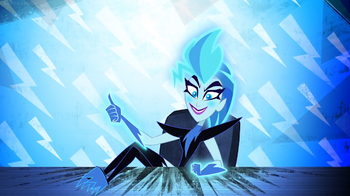 Livewire (DC Super Hero Girls Reboot TV Series)