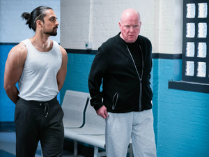 Phil Mitchell vs Ravi Gulati.