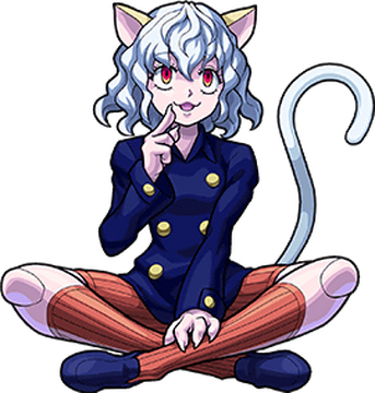 Pitou. in 2023  Hunter anime, Jojo anime, Hunter x hunter