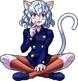 Neferpitou, Hunterpedia