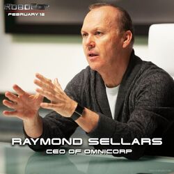 Raymond Sellars