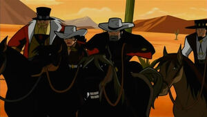 Royal Flush Gang in Batman: The Brave and the Bold