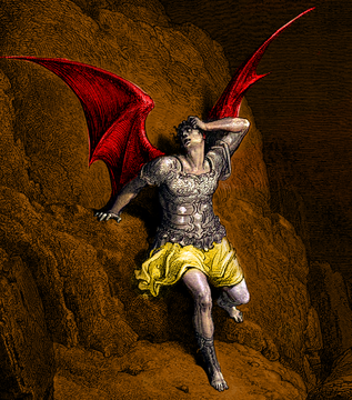 The Devil Villains Wiki Fandom