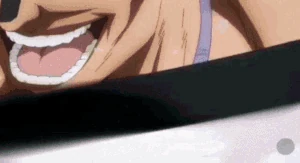 Satoru-gojoandJuzo Kumiya.gif (4.48 MB) Juzo crushed by Satoru Gojo.