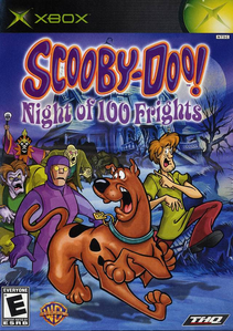 Scooby-Doo! Nights of 100 Frights 1.6