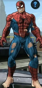 Patient Zero's in-game appearance.