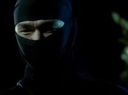 Raizo vs. Takesi - Ninja Assassin (2009) 