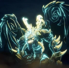 Source Dragon of Chaos 