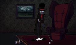 photo Villainous Black Hat Gif black hat villainous gallery