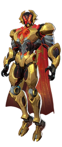 Full X-Tron skin