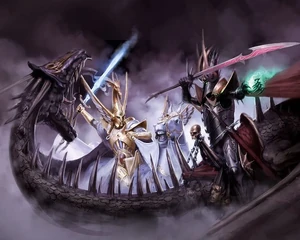 Prince Tyrion vs Malekith