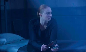 Agent 84, all grown up (teenage).