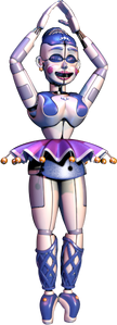 Ballora full body