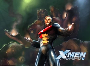 Bastion in X-Men Legends II: Rise of Apocalypse