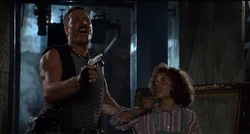 Bennett is an example of an Action Movie Villain.