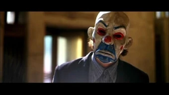 Joker Nolanverse Synopsis Villains Wiki Fandom