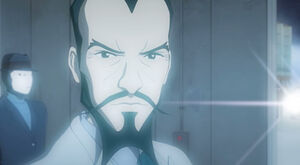 Count Nefaria in Iron Man: Armored Adventures.