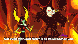 Dominator rejects Awesome's offer.